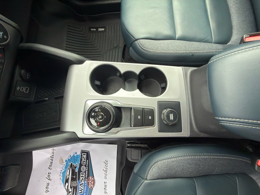2023 Ford Bronco Sport Outer Banks 4WD