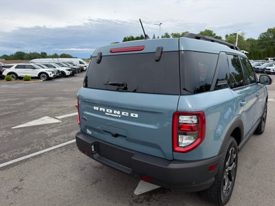 2023 Ford Bronco Sport Outer Banks 4WD
