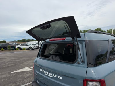 2023 Ford Bronco Sport Outer Banks 4WD