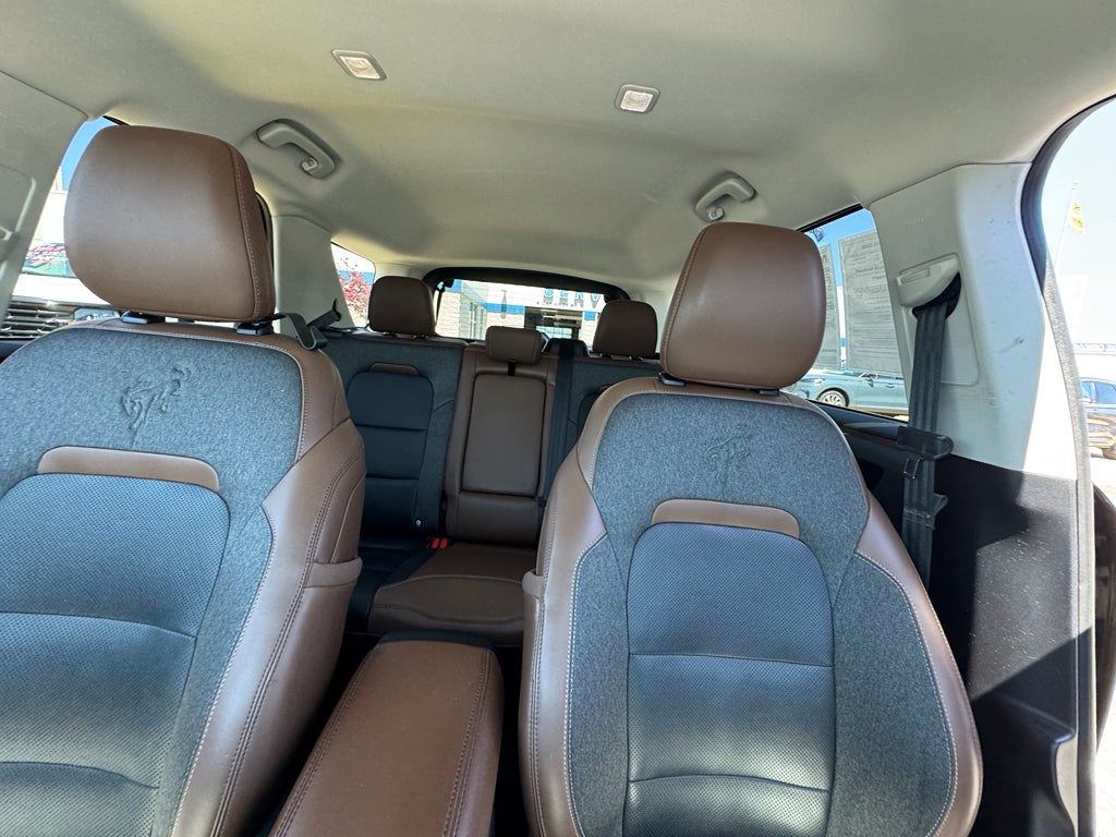 2021 Ford Bronco Sport Outer Banks 4WD