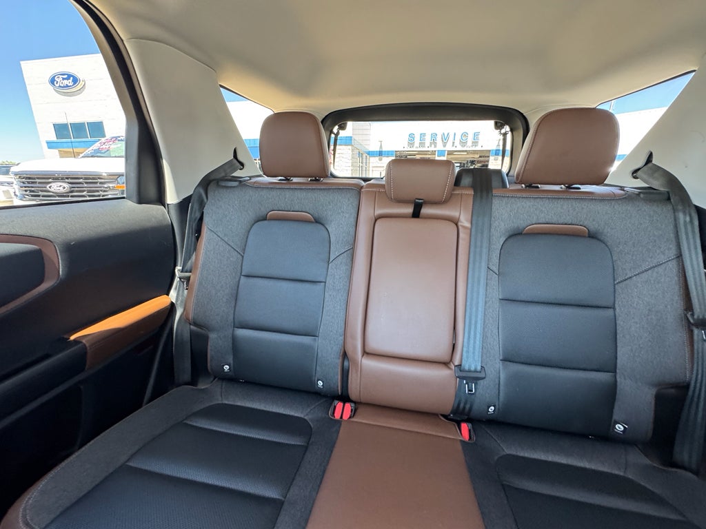 2021 Ford Bronco Sport Outer Banks 4WD