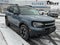 2025 Ford Bronco Sport Outer Banks 4WD
