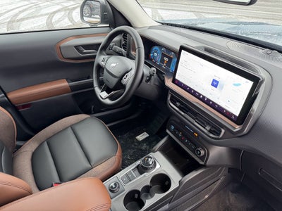 2025 Ford Bronco Sport Outer Banks 4WD