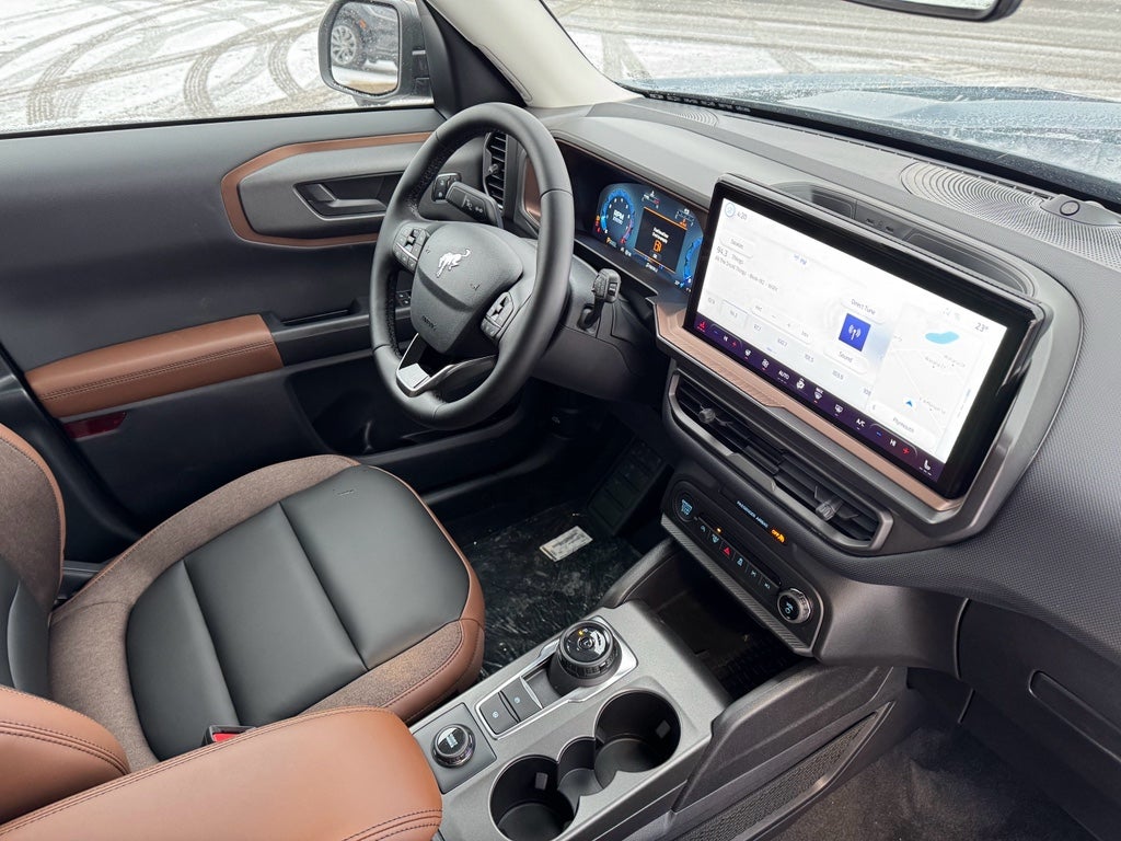 2025 Ford Bronco Sport Outer Banks 4WD