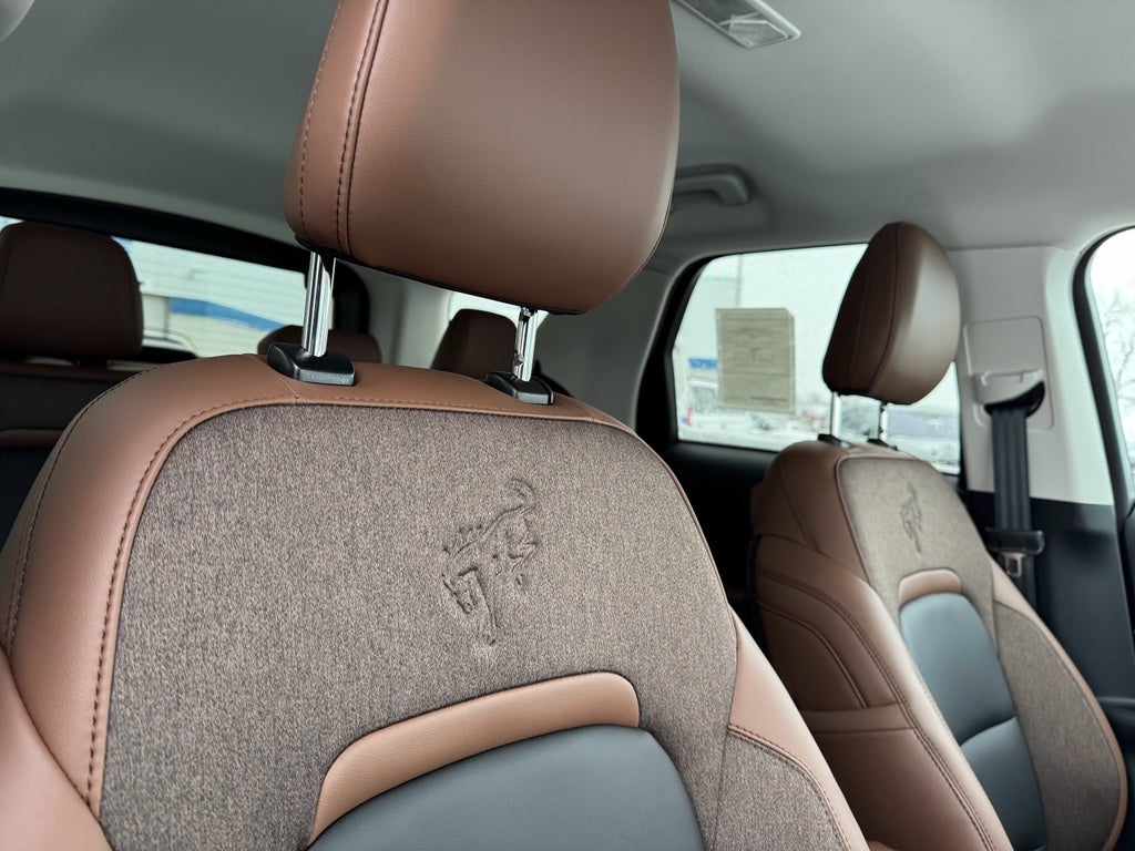 2025 Ford Bronco Sport Outer Banks 4WD