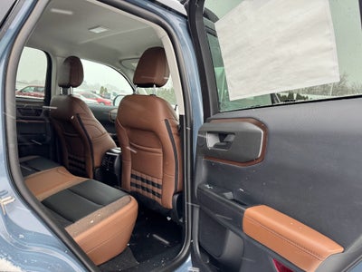 2025 Ford Bronco Sport Outer Banks 4WD