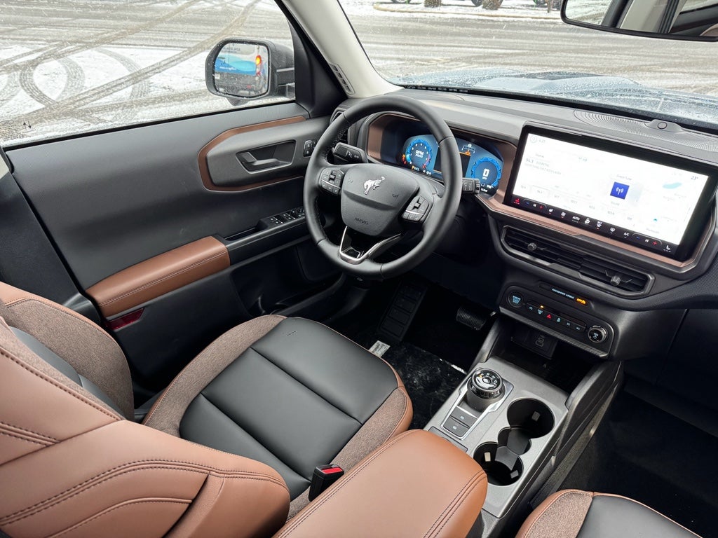 2025 Ford Bronco Sport Outer Banks 4WD