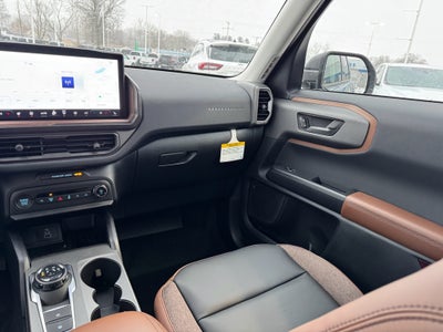 2025 Ford Bronco Sport Outer Banks 4WD