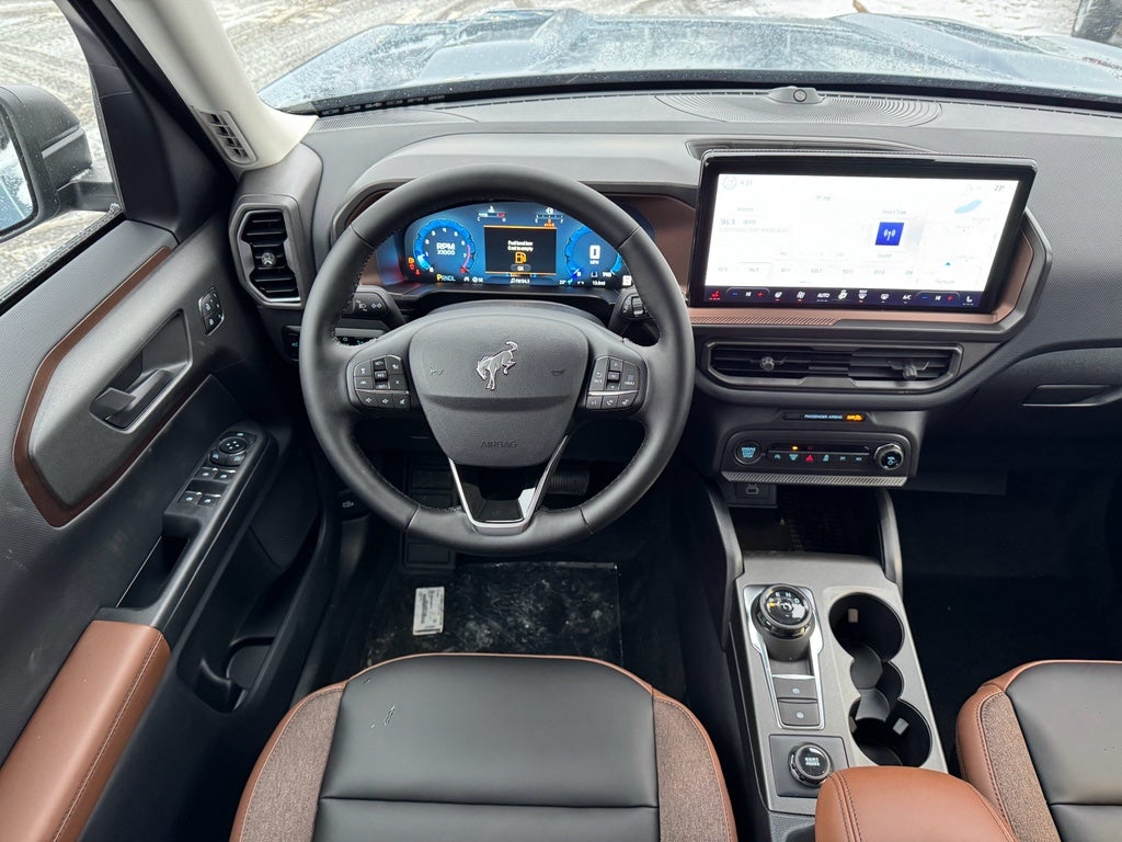 2025 Ford Bronco Sport Outer Banks 4WD