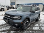 2025 Ford Bronco Sport Outer Banks 4WD