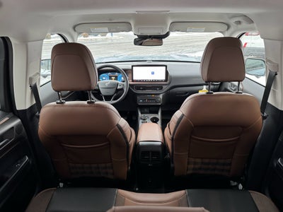 2025 Ford Bronco Sport Outer Banks 4WD