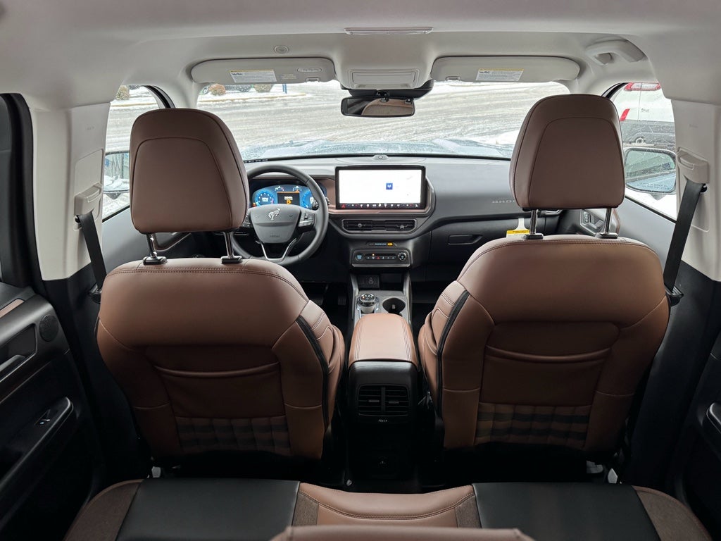 2025 Ford Bronco Sport Outer Banks 4WD