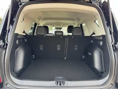 2025 Ford Bronco Sport Outer Banks 4WD