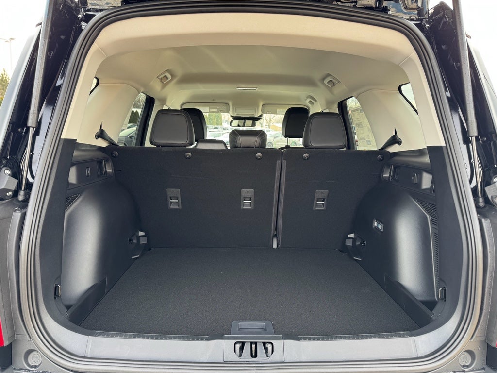 2025 Ford Bronco Sport Outer Banks 4WD