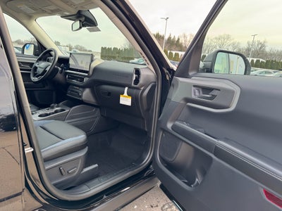 2025 Ford Bronco Sport Outer Banks 4WD