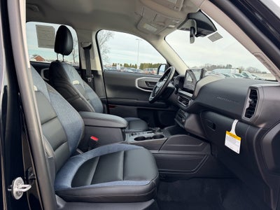 2025 Ford Bronco Sport Outer Banks 4WD