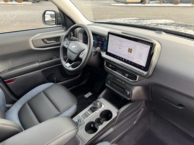 2025 Ford Bronco Sport Outer Banks 4WD