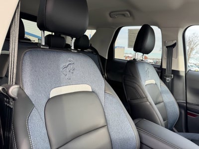 2025 Ford Bronco Sport Outer Banks 4WD