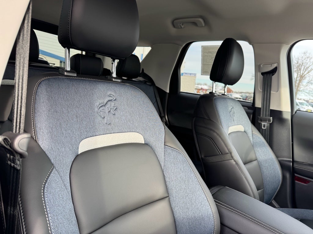 2025 Ford Bronco Sport Outer Banks 4WD