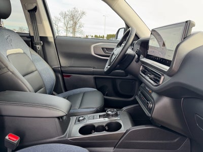 2025 Ford Bronco Sport Outer Banks 4WD