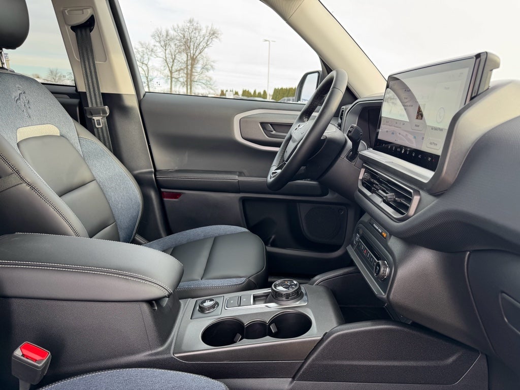 2025 Ford Bronco Sport Outer Banks 4WD