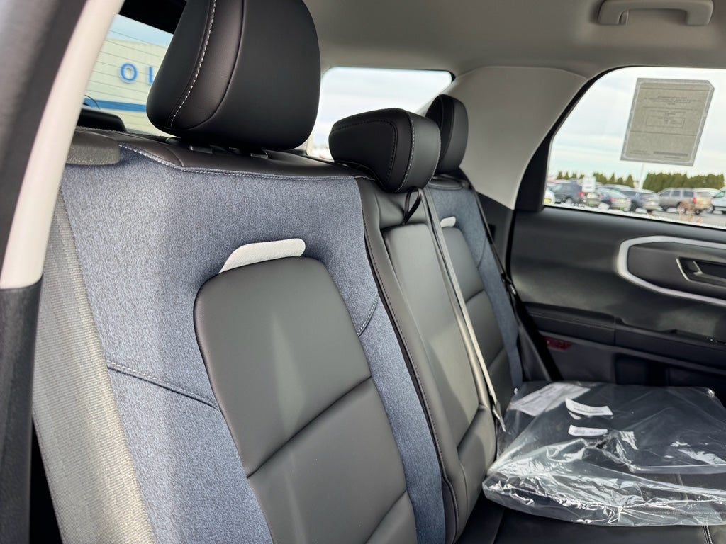 2025 Ford Bronco Sport Outer Banks 4WD