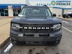 2025 Ford Bronco Sport Outer Banks 4WD