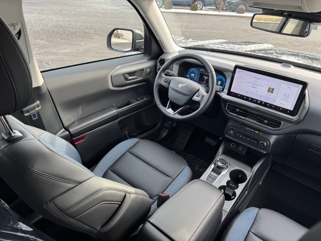 2025 Ford Bronco Sport Outer Banks 4WD