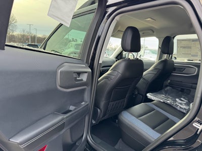 2025 Ford Bronco Sport Outer Banks 4WD