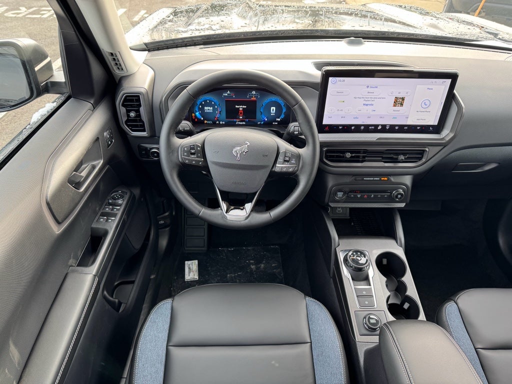 2025 Ford Bronco Sport Outer Banks 4WD