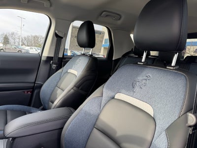 2025 Ford Bronco Sport Outer Banks 4WD