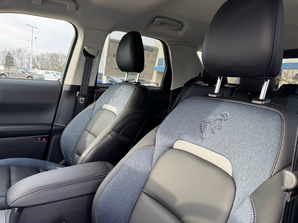 2025 Ford Bronco Sport Outer Banks 4WD