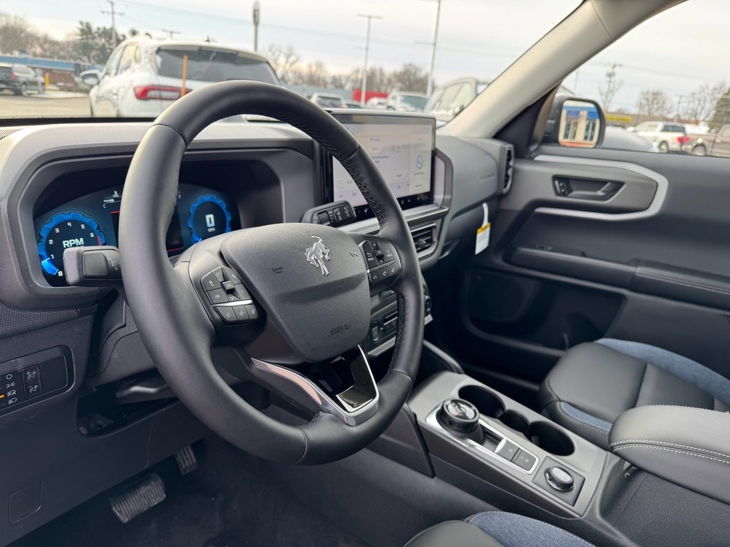 2025 Ford Bronco Sport Outer Banks 4WD