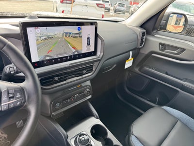 2025 Ford Bronco Sport Outer Banks 4WD