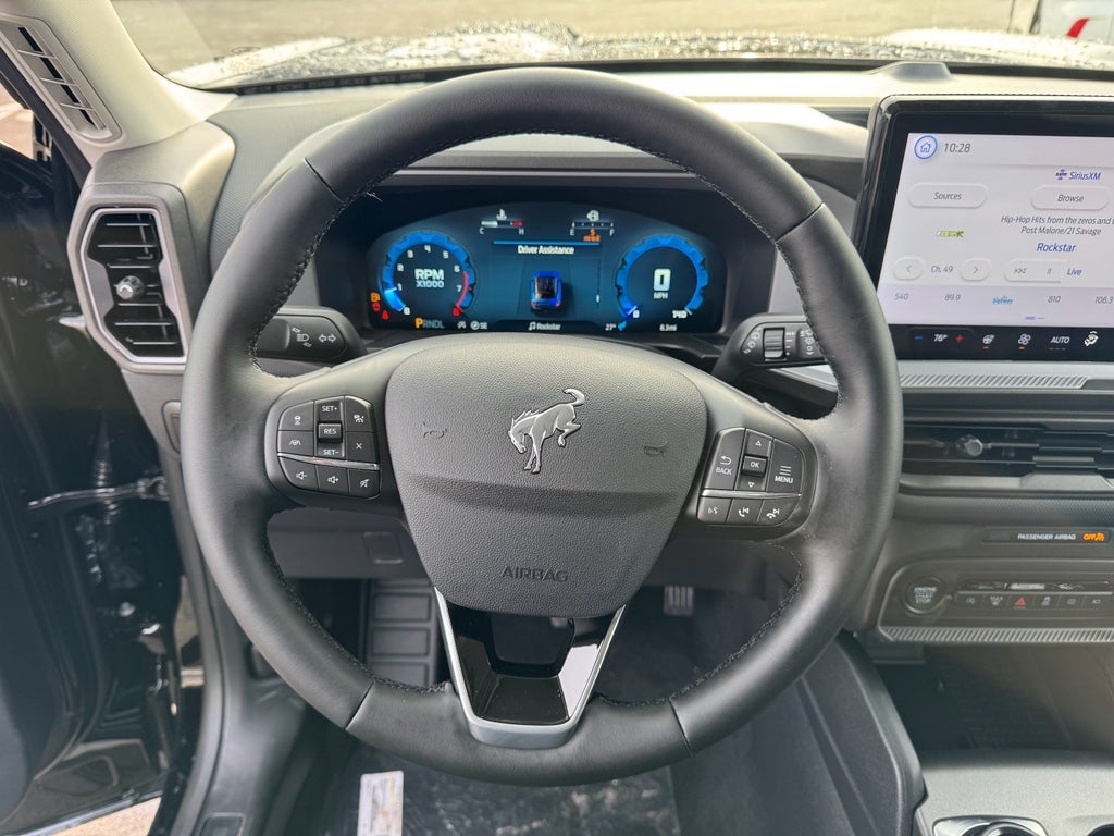 2025 Ford Bronco Sport Outer Banks 4WD