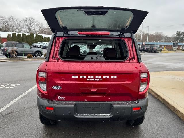 2026 Ford Bronco Sport Outer Banks 4WD