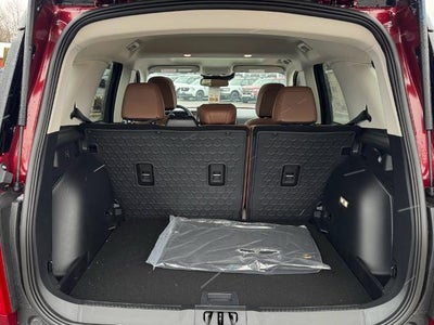 2026 Ford Bronco Sport Outer Banks 4WD