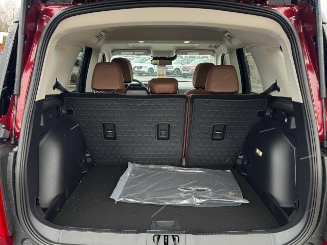 2026 Ford Bronco Sport Outer Banks 4WD