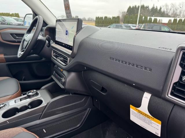 2026 Ford Bronco Sport Outer Banks 4WD