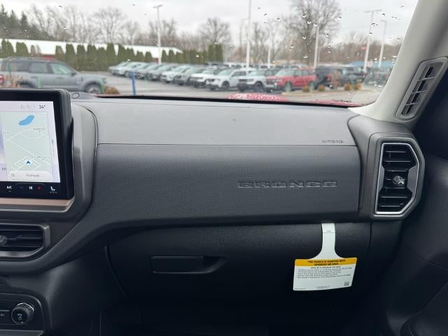 2026 Ford Bronco Sport Outer Banks 4WD