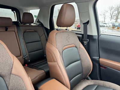 2026 Ford Bronco Sport Outer Banks 4WD