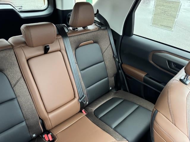 2026 Ford Bronco Sport Outer Banks 4WD