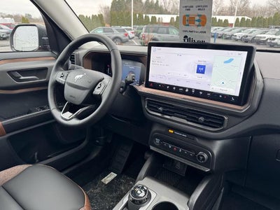 2026 Ford Bronco Sport Outer Banks 4WD