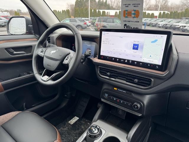 2026 Ford Bronco Sport Outer Banks 4WD