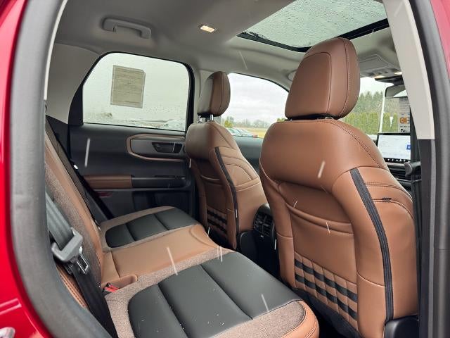 2026 Ford Bronco Sport Outer Banks 4WD