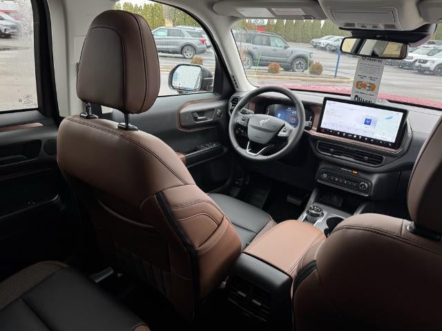 2026 Ford Bronco Sport Outer Banks 4WD