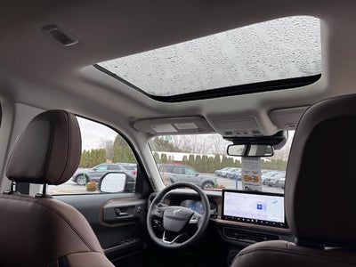 2026 Ford Bronco Sport Outer Banks 4WD