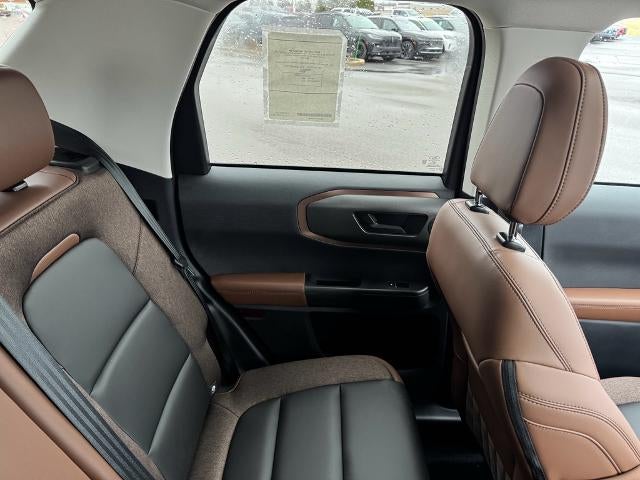 2026 Ford Bronco Sport Outer Banks 4WD