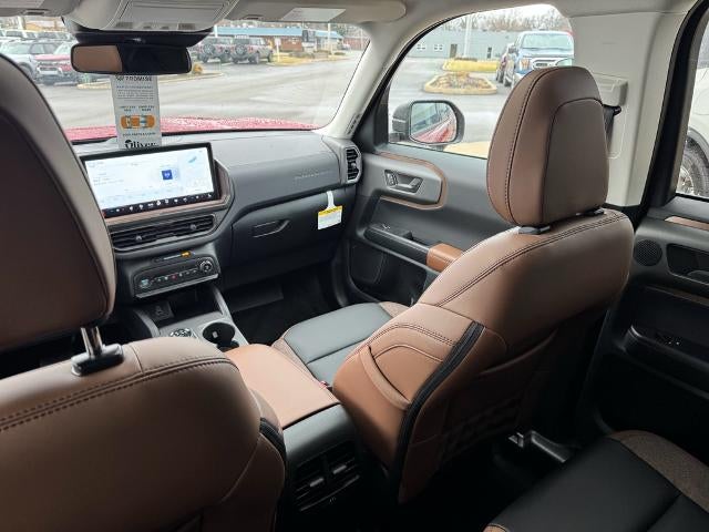 2026 Ford Bronco Sport Outer Banks 4WD