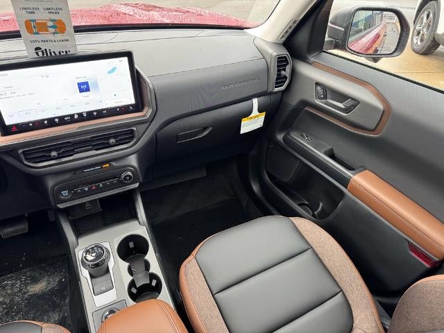 2026 Ford Bronco Sport Outer Banks 4WD